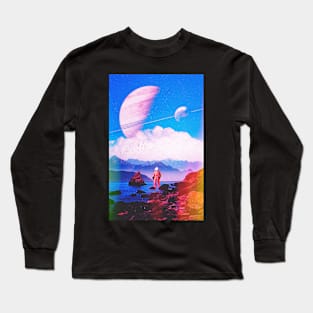 The Wanderer Long Sleeve T-Shirt